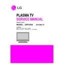 LG 32PC5RA (CHASSIS:PP81D) Service Manual