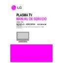 LG 32PC5RVH-MF (CHASSIS:PP78C) Service Manual
