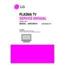 LG 32PC5RVH-TD (CHASSIS:PP78C) Service Manual