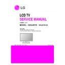 LG 32SL80YD-SA (CHASSIS:LJ91T) Service Manual