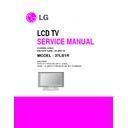 LG 37LB1R (CHASSIS:LP62C) Service Manual