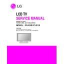 LG 37LB1R (CHASSIS:ML-051B) Service Manual