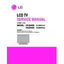 LG 37LB4DS (CHASSIS:LA73A) Service Manual