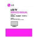 LG 37LB5DF (CHASSIS:LA75A) Service Manual