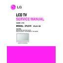 LG 37LC41 (CHASSIS:LP78A) Service Manual
