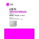 LG 37LC45 (CHASSIS:LD73A) Service Manual
