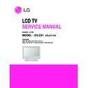 LG 37LC51 (CHASSIS:LP78A) Service Manual