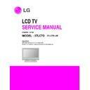 LG 37LC7D (CHASSIS:LA73E) Service Manual