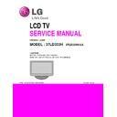 LG 37LD333H (CHASSIS:LA06H) Service Manual