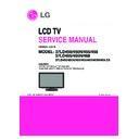 LG 37LD450, 37LD450N, 37LD455, 37LD458, 37LD465, 37LD465N, 37LD468 (CHASSIS:LD01B) Service Manual