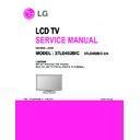 LG 37LD452B, 37LD452C (CHASSIS:LA01Z) Service Manual
