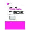 LG 37LE5300, 37LE5308, 37LE530N, 37LE5310, 37LE5318, 37LE531C (CHASSIS:LD01D) Service Manual