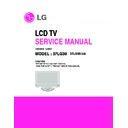 LG 37LG30 (CHASSIS:LA85A) Service Manual