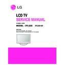 LG 37LG30 (CHASSIS:LA85D) Service Manual