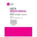 LG 37LG3000, 37LG300C (CHASSIS:LD84A) Service Manual