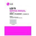 37lg33r, 37lg34r (chassis:lp81a) service manual