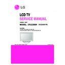 LG 37LG350H (CHASSIS:LD85F) Service Manual