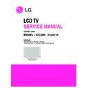 LG 37LG50 (CHASSIS:LA84A) Service Manual