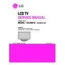 LG 37LH201C (CHASSIS:LD91A) Service Manual