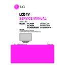LG 37LH20R, 37LH22R, 37LH23UR, 37LH25R (CHASSIS:LP91A) Service Manual