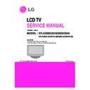 37lh3000, 37lh3010, 37lh3020, 37lh3040 (chassis:ld91a) service manual