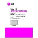 LG 37LH40, 37LH41 (CHASSIS:LA92G) Service Manual