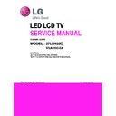 LG 37LK435C (CHASSIS:LC0AC) Service Manual