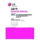 LG 37LK450, 37LK450A, 37LK450N, 37LK450U, 37LK451 (CHASSIS:LD01M) Service Manual