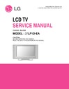 LG 37LP1D-EA (CHASSIS:ML-03JB) Service Manual