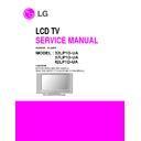 LG 37LP1D-UA (CHASSIS:AL-04DA) Service Manual