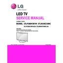 LG 37LP360H (CHASSIS:LD3AC) Service Manual