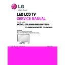 LG 37LS5600, 37LS560S, 37LS560T, 37LS5610 (CHASSIS:LD21B) Service Manual