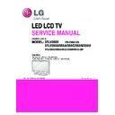 LG 37LV3500-ZG, 37LV3550-ZH, 37LV355A-ZH, 37LV355C-ZH, 37LV355N-ZH, 37LV355U-ZH (CHASSIS:LD01M) Service Manual