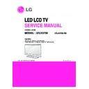 LG 37LV3730 (CHASSIS:LB12B) Service Manual