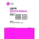LG 37LV5700 (CHASSIS:LC12E) Service Manual