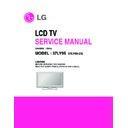 LG 37LY95-ZA (CHASSIS:LD75A) Service Manual