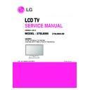 LG 37SL8000-ZB (CHASSIS:LD91K) Service Manual