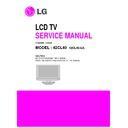 LG 42CL40-UA (CHASSIS:LA92B) Service Manual