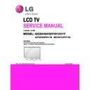 LG 42CS410, 42CS410Y, 42CS411, 42CS411Y (CHASSIS:LP24B) Service Manual