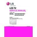 LG 42CS460, 42CS460S, 42CS460T (CHASSIS:LD21C) Service Manual