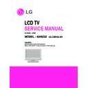 LG 42HIZ22 (CHASSIS:LP62F) Service Manual