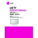 LG 42LB1R (CHASSIS:ML051B) Service Manual