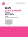 LG 42LC2D (CHASSIS:LA51D) Service Manual