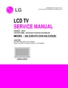 LG 42LC2D (CHASSIS:LD61A) Service Manual
