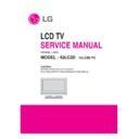 LG 42LC2D (CHASSIS:LD61C) Service Manual