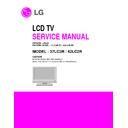 LG 42LC2R (CHASSIS:LP62A) Service Manual