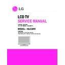 LG 42LC2RR (CHASSIS:MF056M) Service Manual