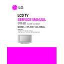 LG 42LC3RA (CHASSIS:LN62A) Service Manual