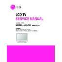 LG 42LC41 (CHASSIS:LP78A) Service Manual