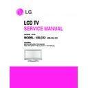 LG 42LC42 (CHASSIS:LP78A) Service Manual